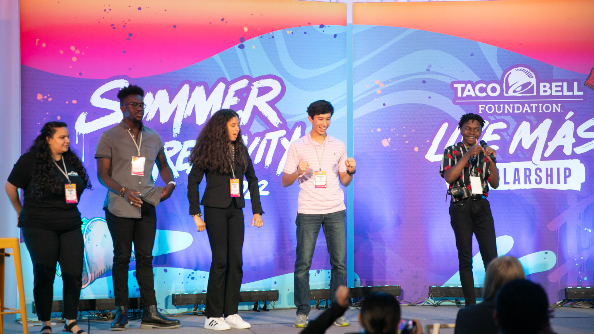 Stories – Taco Bell Foundation