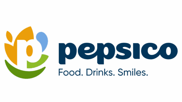 PepsiCo Logo Primary Horizontal Full Color On White RGB