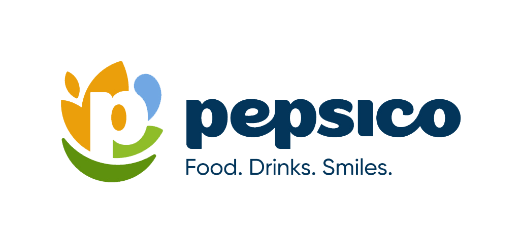 PepsiCo Logo Primary Horizontal Full Color On White RGB