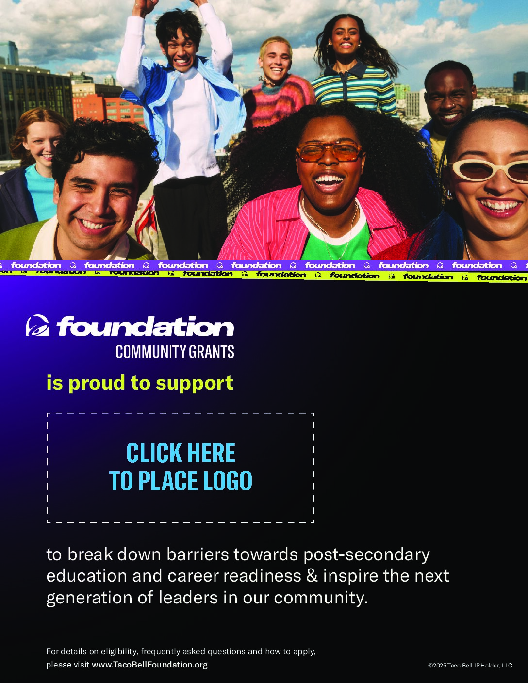 Partnership Poster