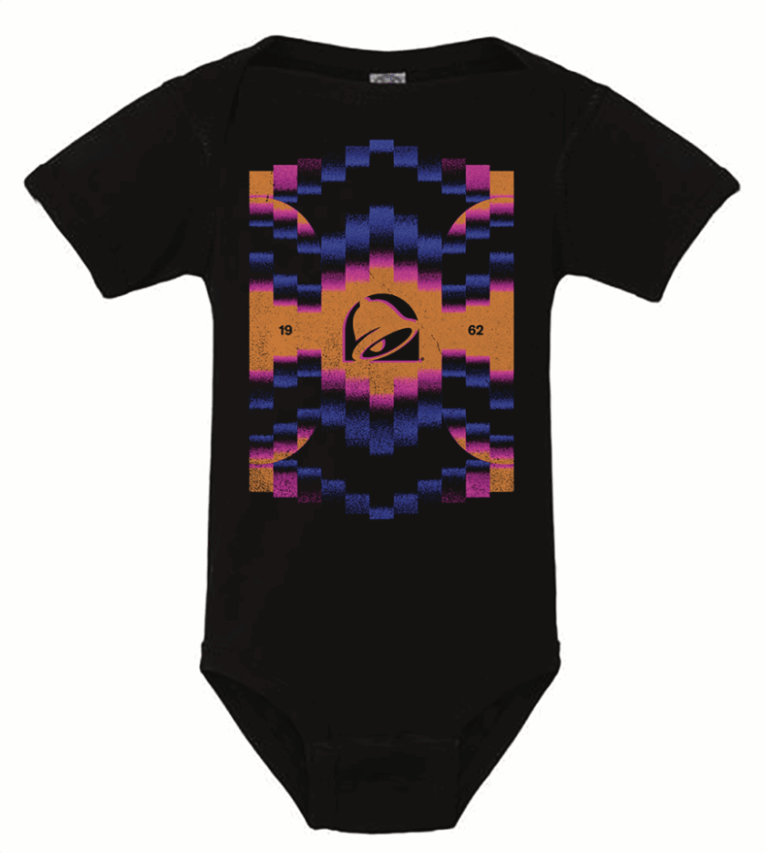 Tbf franmac2025 merch eventtee onesie