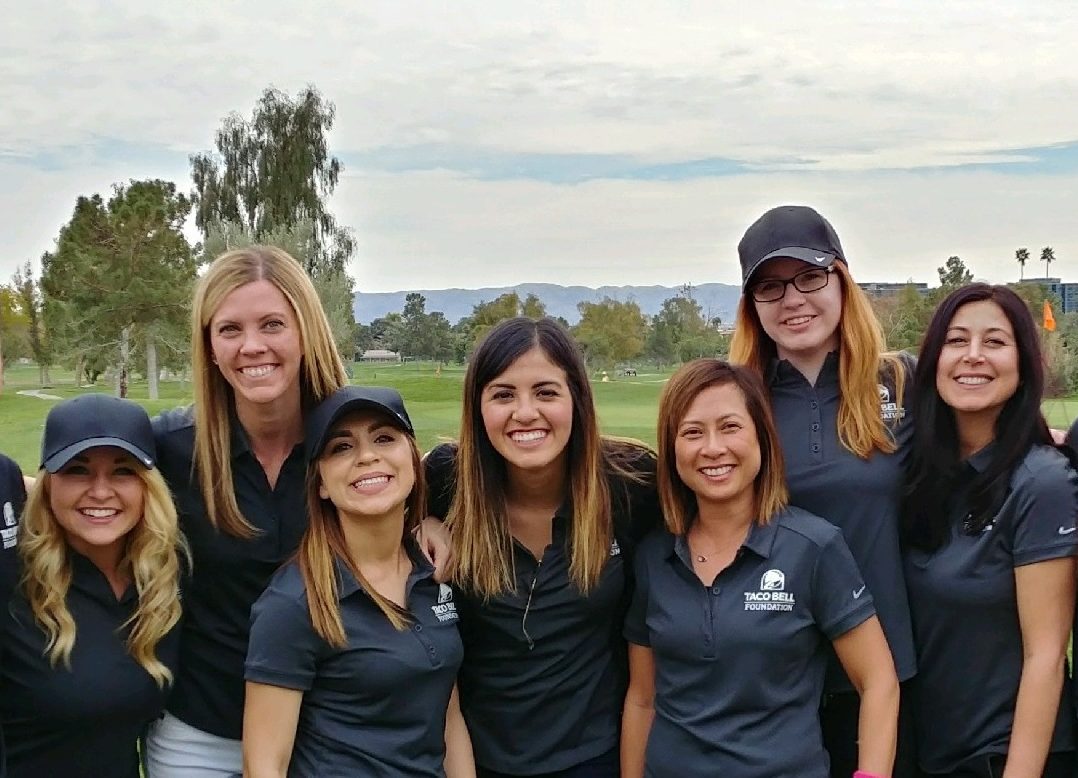 Taco Bell Foundation Team