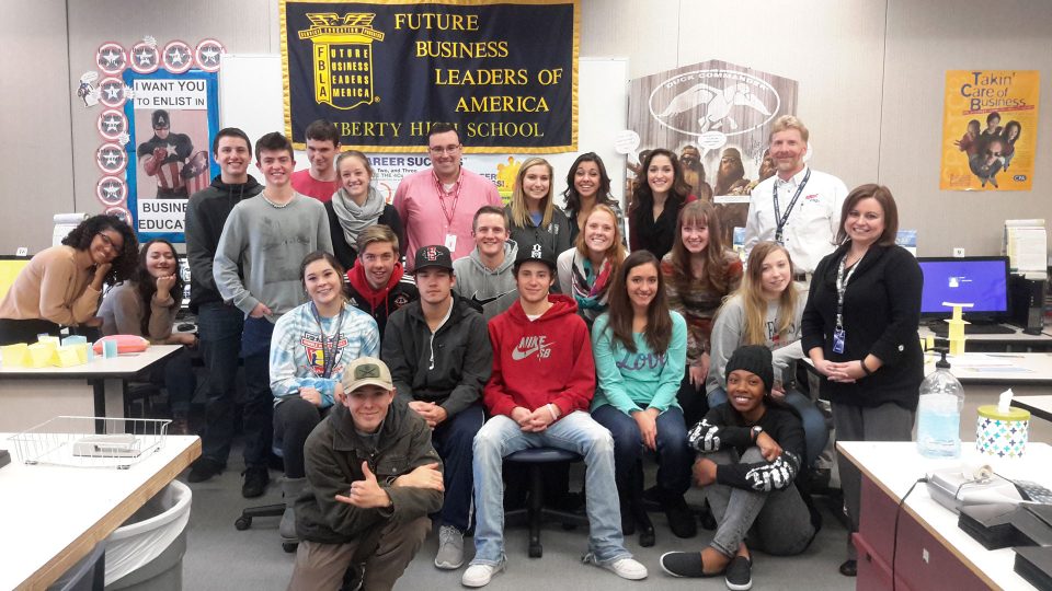 Junior Achievement