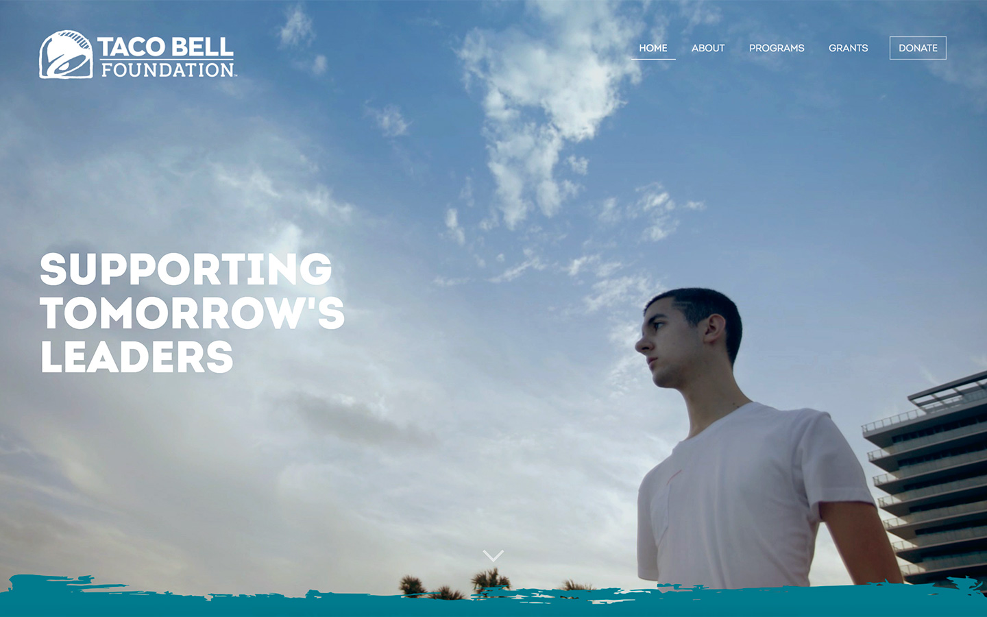 Taco Bell Foundation - Fueling Bold Ambitions